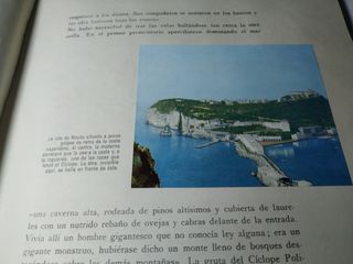 Álbum cromos Nestlé.