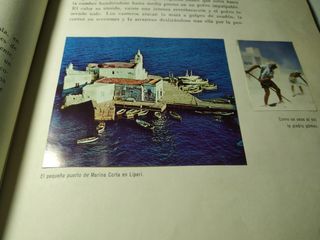 Álbum cromos Nestlé.