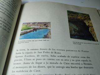 Álbum cromos Nestlé.