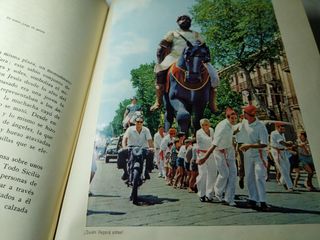 Álbum cromos Nestlé.