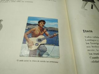 Álbum cromos Nestlé.