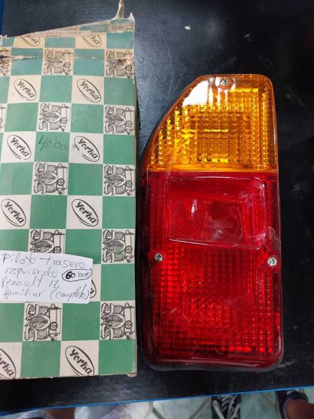 Intermitentes tulipanes carcasas