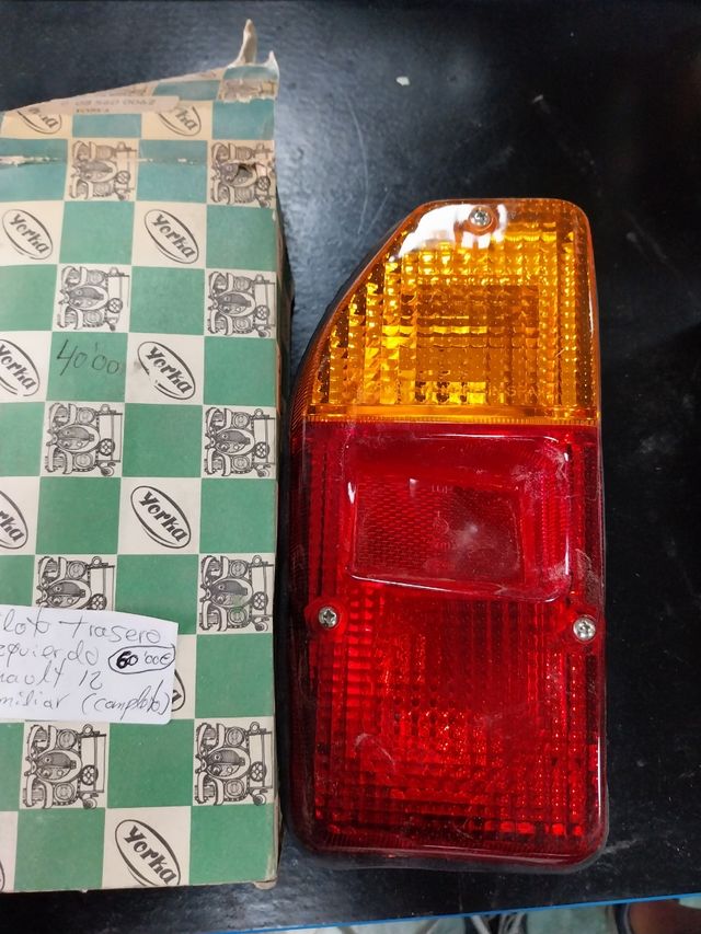 Intermitentes tulipanes carcasas