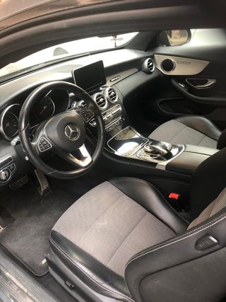 Mercedes-Benz c coupé 220d 2017