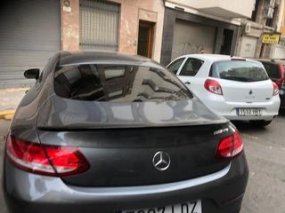 Mercedes-Benz c coupé 220d 2017