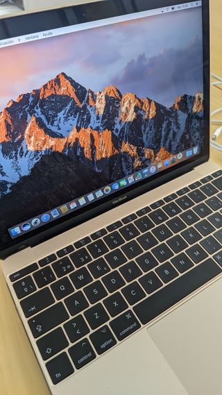 MacBook Air 12" Retina 2017 - i5 1,3, 8RAM, 512GB