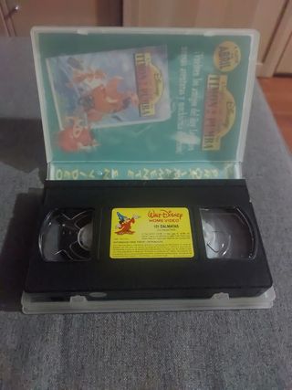 101 dalmatas VHS