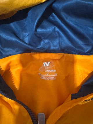 Giubbino antivento Nike