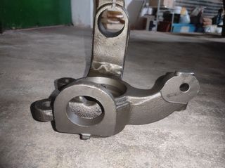 Ford Tourneo Connect 2006 (Mangueta)