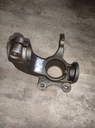 Ford Tourneo Connect 2006 (Mangueta)