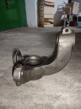 Ford Tourneo Connect 2006 (Mangueta)