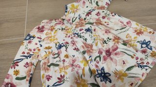 Camiseta niña Zara 2/3 años