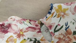 Camiseta niña Zara 2/3 años