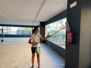 servicio de limpieza Marbella