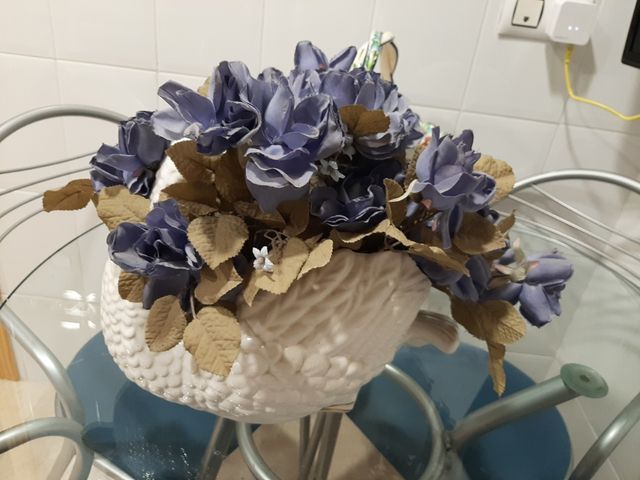 Cisne cerámica portuguésa