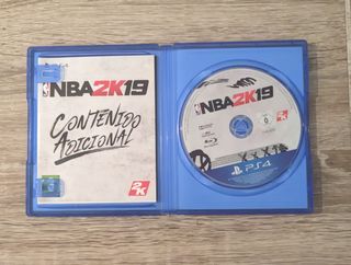 NBA 2K19 (PS4)
