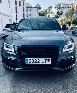 Audi SQ5