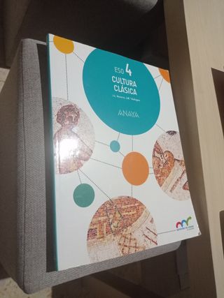 cultura clásica 4 eso