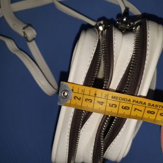 Bolso blanco Parfois