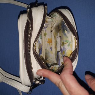 Bolso blanco Parfois