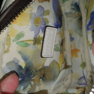 Bolso blanco Parfois