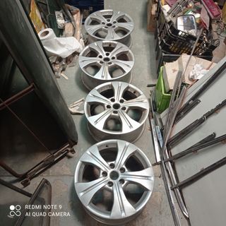 llantas Renault y Suzuki