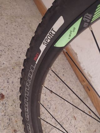 bici montaña