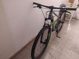 bici montaña