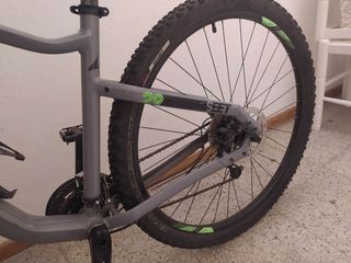 bici montaña