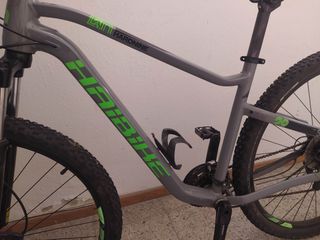bici montaña