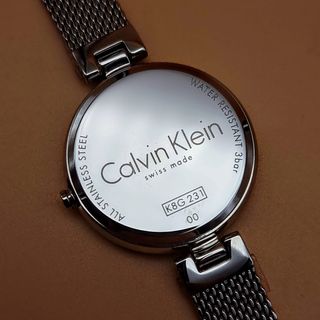 Reloj Mujer Calvin Klein Authentic K8G23126