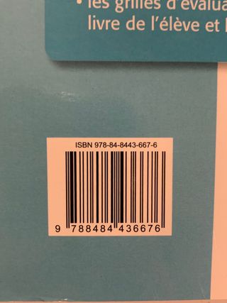 libro FRANCÉS 1 BACHILLERATO