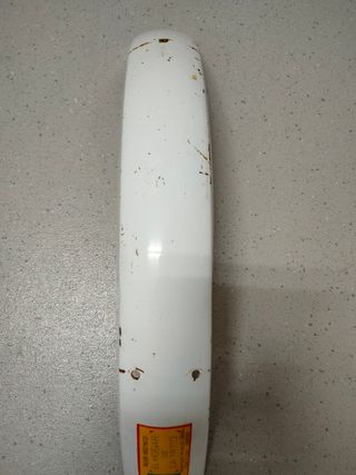 Guardabarros guzzi dingo 49