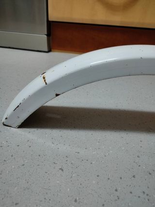 Guardabarros guzzi dingo 49