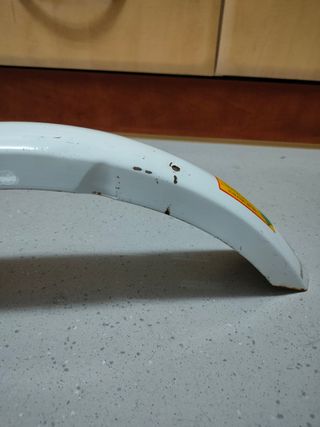 Guardabarros guzzi dingo 49