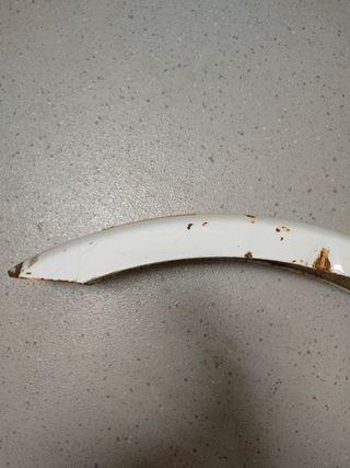 Guardabarros guzzi dingo 49