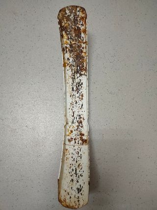 Guardabarros guzzi dingo 49