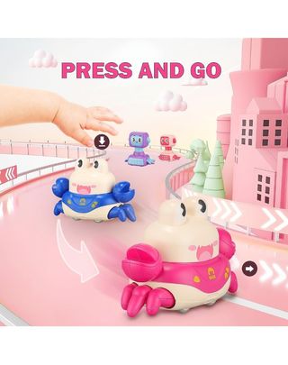 COCHES DE JUGUETE PARA BEBÉS