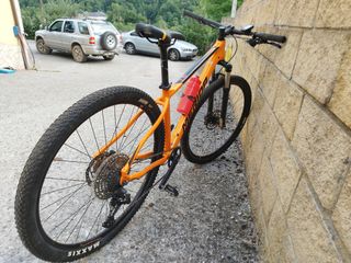 Bicicleta Mérida 29