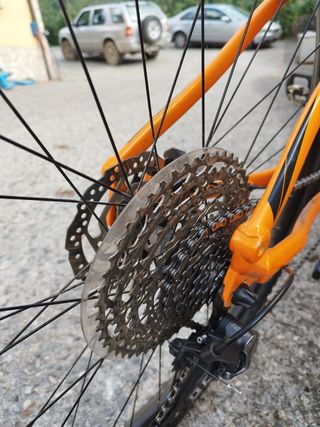 Bicicleta Mérida 29