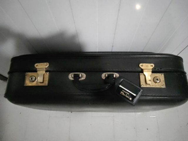 Maleta vintage