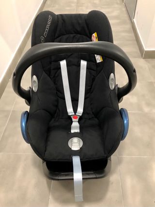 Maxi-cosi + base isofix Bebe confort 2wayFix grupo