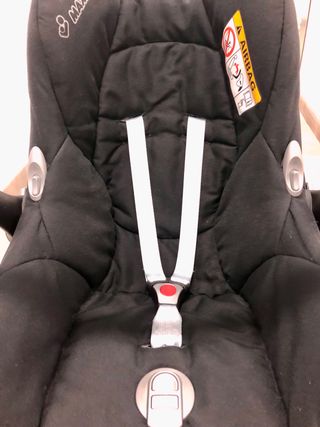 Maxi-cosi + base isofix Bebe confort 2wayFix grupo