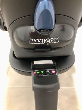 Maxi-cosi + base isofix Bebe confort 2wayFix grupo