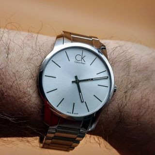 Reloj Hombre Calvin Klein City K2G21126