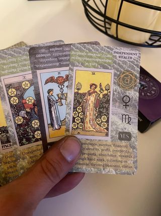 Tarot esoterico