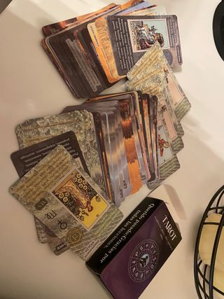 Tarot esoterico