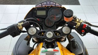 Benelli TNT 1130 Café Racer