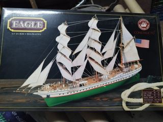 Maquetas/Planos de barcos