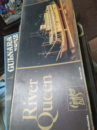 Maquetas/Planos de barcos